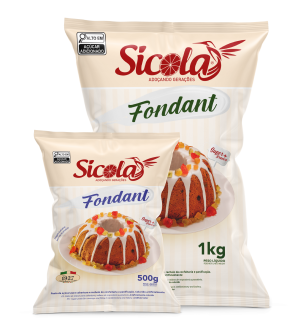 Fondant de Açúcar